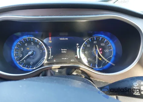 2018 Chrysler Pacifica Touring L Plus из США, поврежденный, VIN 2C4RC1EG1JR106393